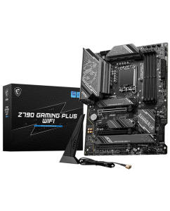 Купить Материнская плата MSI Z790 Gaming PLUS WIFI DDR5 в E-mobi