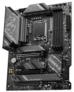 Купить Материнская плата MSI Z790 Gaming PLUS WIFI DDR5  в E-mobi