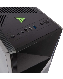 Купить Корпус компьютерный HIPER A68 Black  в E-mobi