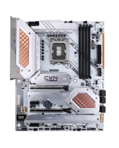 Купить Материнская плата Colorful Z790D5 GAMING FROZEN V20 (CVN Z790D5 GAMING FROZEN V20) в E-mobi