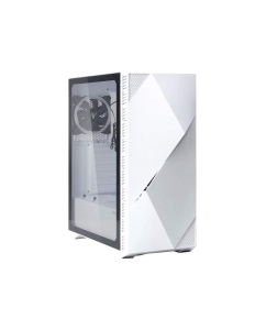 Купить Корпус компьютерный Zalman Z3 ICEBERG (Z3 ICEBERG White (w/o PSU)) White в E-mobi