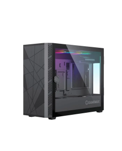 Купить Корпус компьютерный GAMEMAX Ultra Star (X05) Black в E-mobi