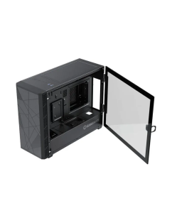 Купить Корпус компьютерный GAMEMAX Ultra Star (X05) Black  в E-mobi