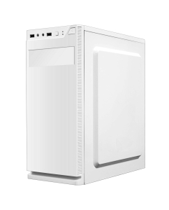 Купить Корпус компьютерный Ginzzu A220 White  в E-mobi