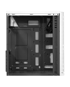 Купить Корпус компьютерный Ginzzu A220 White  в E-mobi