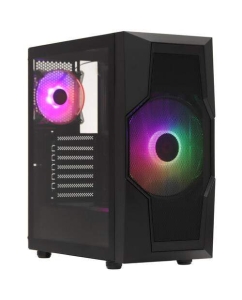 Купить Корпус компьютерный ARDOR GAMING Turbo T1 черный в E-mobi