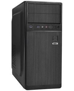 Купить Корпус компьютерный EXEGATE XP-402U2-XP600 (EX287145RUS) Black в E-mobi