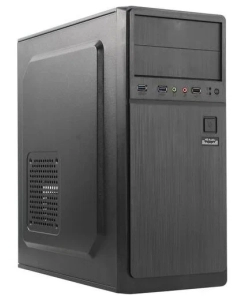 Купить Корпус компьютерный EXEGATE XP-402U2-XP600 (EX287145RUS) Black  в E-mobi