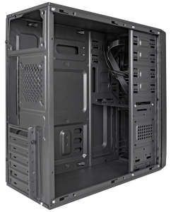 Купить Корпус компьютерный EXEGATE XP-402U2-XP600 (EX287145RUS) Black  в E-mobi