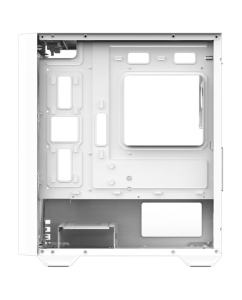 Купить Корпус компьютерный Zalman M4 White белый  в E-mobi