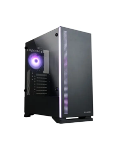 Купить Корпус компьютерный Zalman S5  черный в E-mobi