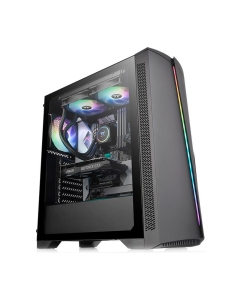 Купить Корпус компьютерный Thermaltake H350 TG RGB (CA-1R9-00M1WN-00) Black в E-mobi