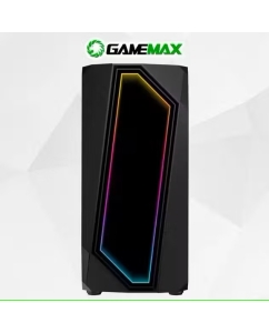 Купить Корпус компьютерный GAMEMAX Time Bandit (Time Bandit) черный в E-mobi