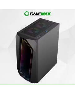 Купить Корпус компьютерный GAMEMAX Time Bandit (Time Bandit) черный  в E-mobi