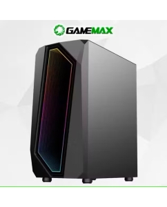 Купить Корпус компьютерный GAMEMAX Time Bandit (Time Bandit) черный  в E-mobi