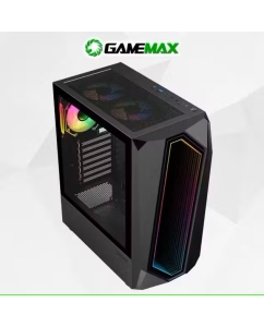 Купить Корпус компьютерный GAMEMAX Time Bandit (Time Bandit) черный  в E-mobi