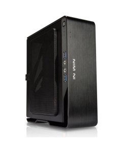 Купить Корпус компьютерный InWin BQS696BL Black в E-mobi