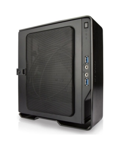 Купить Корпус компьютерный InWin BQS696BL Black  в E-mobi