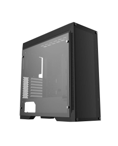 Купить Корпус компьютерный GAMEMAX Abyss TR M908 (УТ000027560) Black в E-mobi