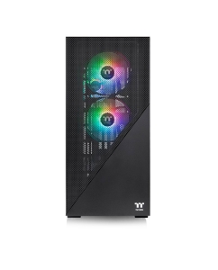 Купить Корпус компьютерный Thermaltake Divider 370 TG ARGB (CA-1S4-00M1WN-00) черный  в E-mobi