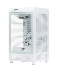 Купить Корпус компьютерный Thermaltake The Tower 200 (CA-1X9-00S6WN-00.) белый в E-mobi