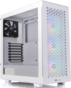 Купить Корпус компьютерный Thermaltake V350 TG ARGB AIR (ca-1s3-00m6wn-03) White в E-mobi