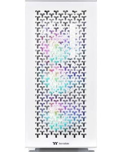 Купить Корпус компьютерный Thermaltake V350 TG ARGB AIR (ca-1s3-00m6wn-03) White  в E-mobi