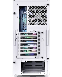 Купить Корпус компьютерный Thermaltake V350 TG ARGB AIR (ca-1s3-00m6wn-03) White  в E-mobi
