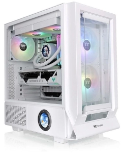 Купить Корпус компьютерный Thermaltake Ceres 350 MX (CA-1Z3-00M6WN-00) белый в E-mobi