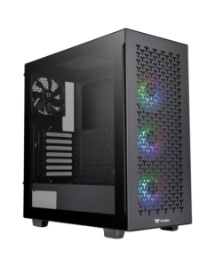Купить Корпус компьютерный Thermaltake V350 TG ARGB AIR (ca-1s3-00m1wn-03) Black в E-mobi