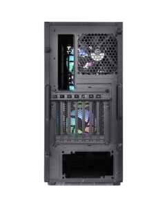 Купить Корпус компьютерный Thermaltake V350 TG ARGB AIR (ca-1s3-00m1wn-03) Black  в E-mobi