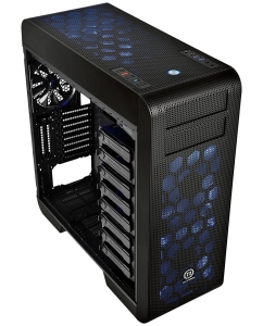 Купить Корпус компьютерный Thermaltake Core V71 TG (CA-1B6-00F1WN-04) Black  в E-mobi