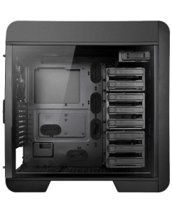 Купить Корпус компьютерный Thermaltake Core V71 TG (CA-1B6-00F1WN-04) Black  в E-mobi