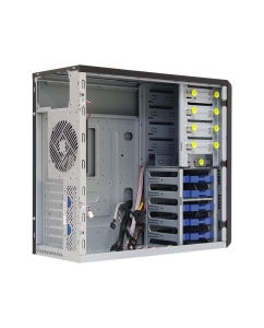 Купить Корпус компьютерный InWin PE689 Black  в E-mobi