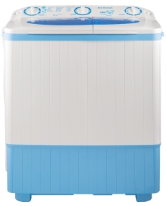 Купить Активаторная стиральная машина Ренова WS-60PET белый; голубой в E-mobi