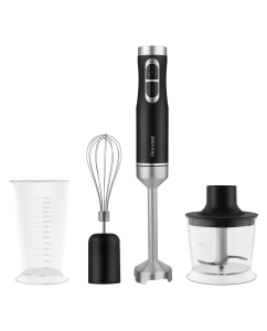 Купить Погружной блендер Rondell RDE-1309 серебристый в E-mobi