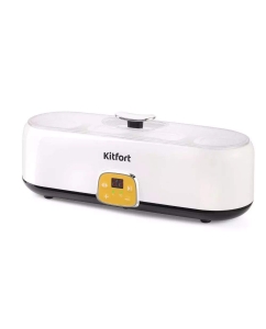 Купить Йогуртница Kitfort КТ-6038 в E-mobi
