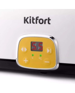 Купить Йогуртница Kitfort КТ-6038  в E-mobi