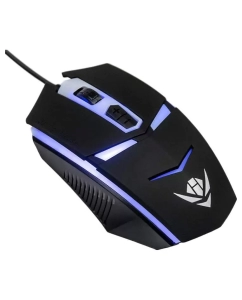 Купить Игровая мышь nakatomi MOG-02U Black в E-mobi