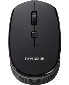 Купить Беспроводная мышь Гарнизон GMW-545 Black в E-mobi