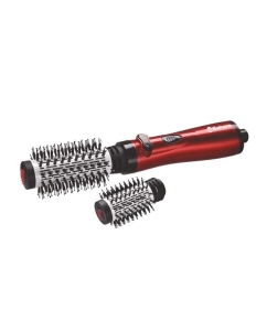 Купить Фен-щетка SAKURA SA-4205R 1200 Вт красный в E-mobi