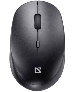 Купить Беспроводная мышь Defender Auris MB-027 Black в E-mobi