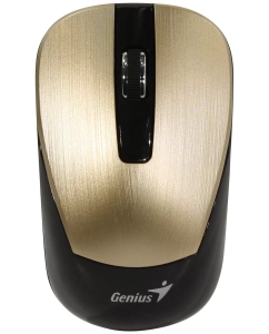 Купить Беспроводная мышь Genius NX-7015 Gold в E-mobi
