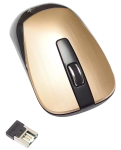 Купить Беспроводная мышь Genius NX-7015 Gold  в E-mobi