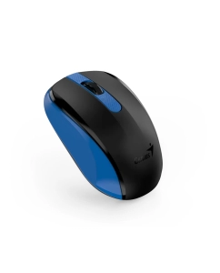 Купить Мышь беспроводная оптическая Genius NX-8008S (31030028402), синий в E-mobi