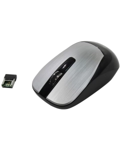 Купить Беспроводная мышь Genius NX-7015 Gray/Black в E-mobi