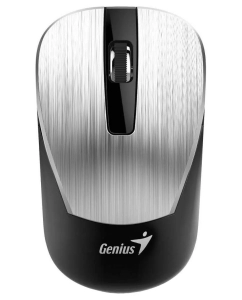 Купить Беспроводная мышь Genius NX-7015 Gray/Black  в E-mobi