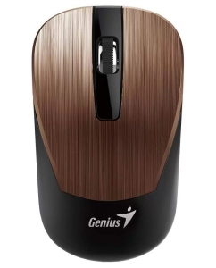 Купить Беспроводная мышь Genius NX-7015 Brown/Black в E-mobi