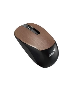 Купить Беспроводная мышь Genius NX-7015 Brown/Black  в E-mobi