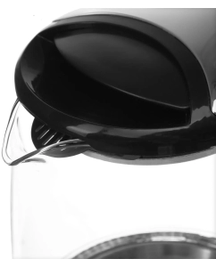 Купить Чайник электрический SAKURA SA-2722BK 2.2 л серебристый, прозрачный  в E-mobi